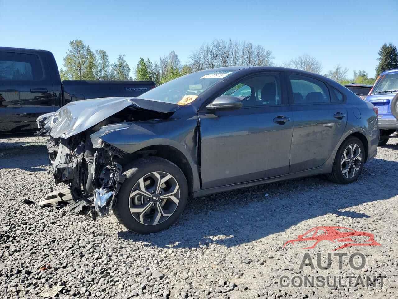 KIA FORTE 2020 - 3KPF24AD8LE170230