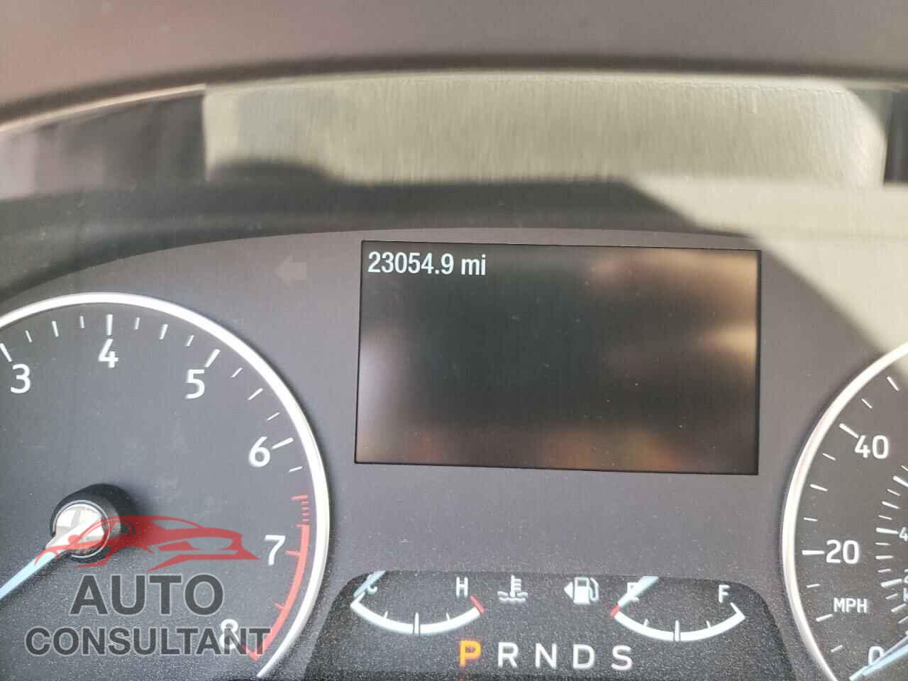 FORD ECOSPORT 2019 - MAJ3S2GEXKC270364