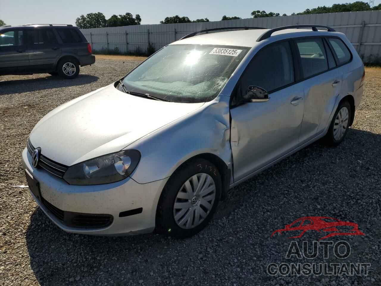 VOLKSWAGEN JETTA 2012 - 3VWPP7AJ9CM621813