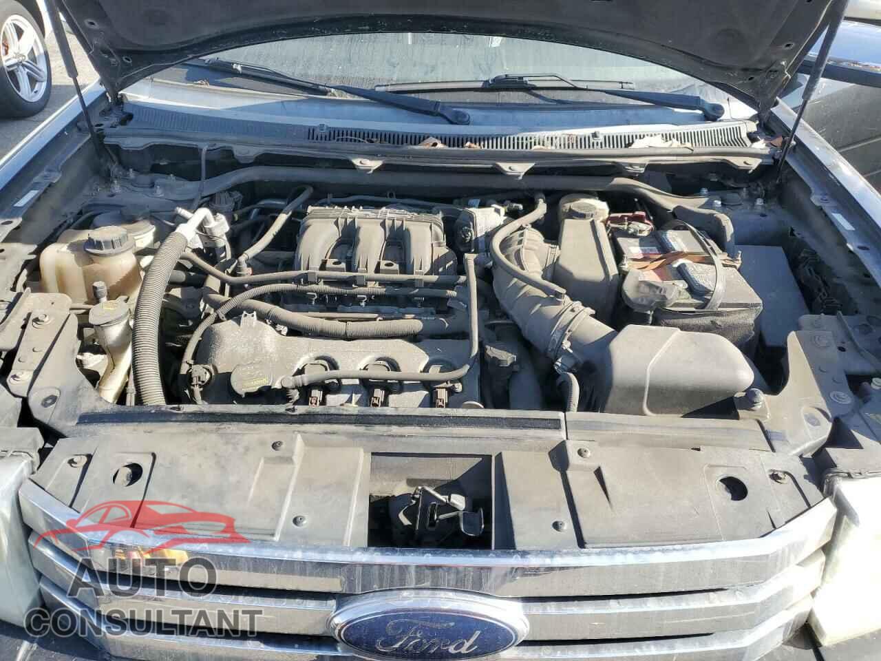 FORD FLEX 2010 - 2FMGK5DC2ABB36832