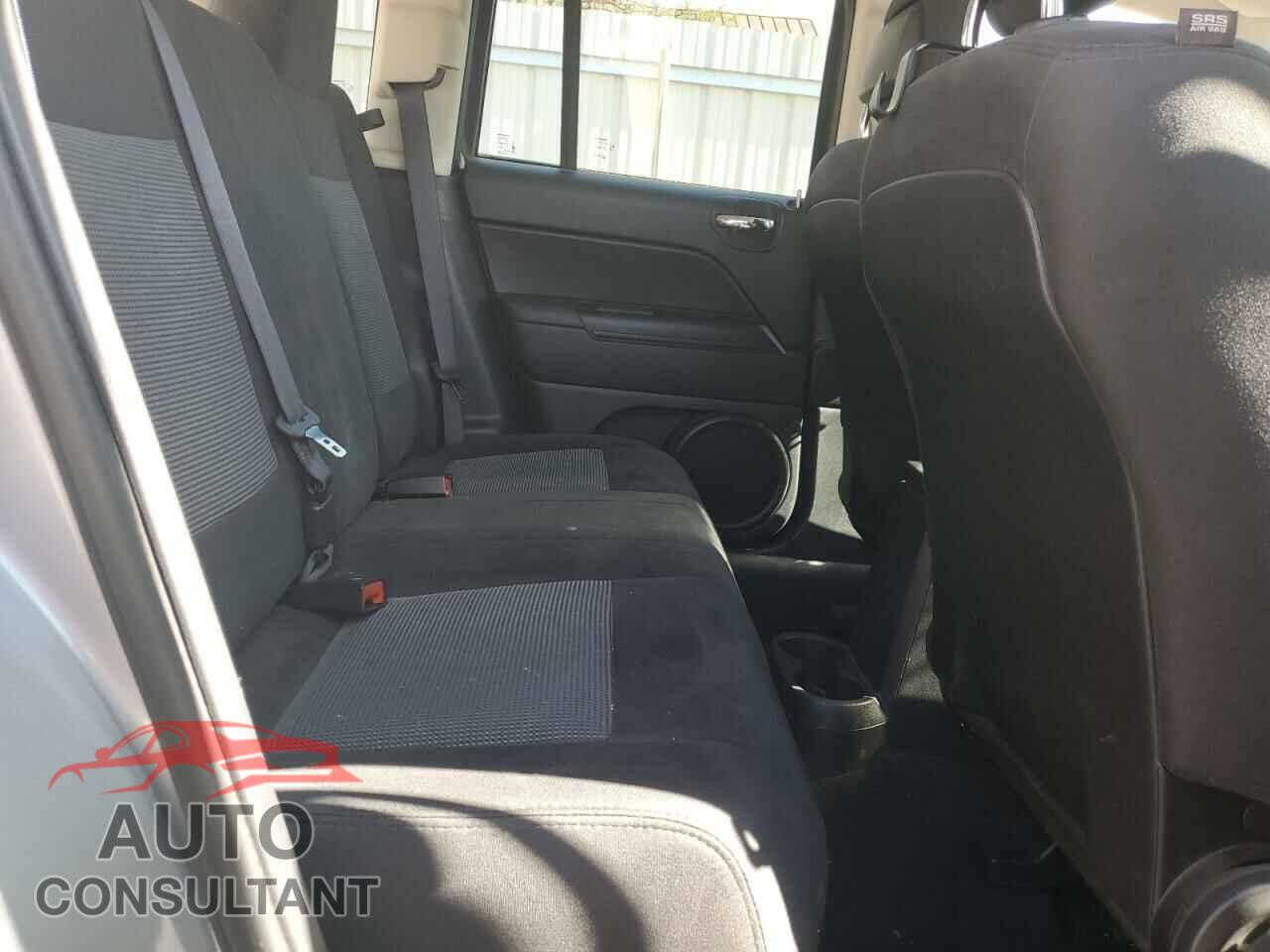 JEEP COMPASS 2016 - 1C4NJCBA8GD568994