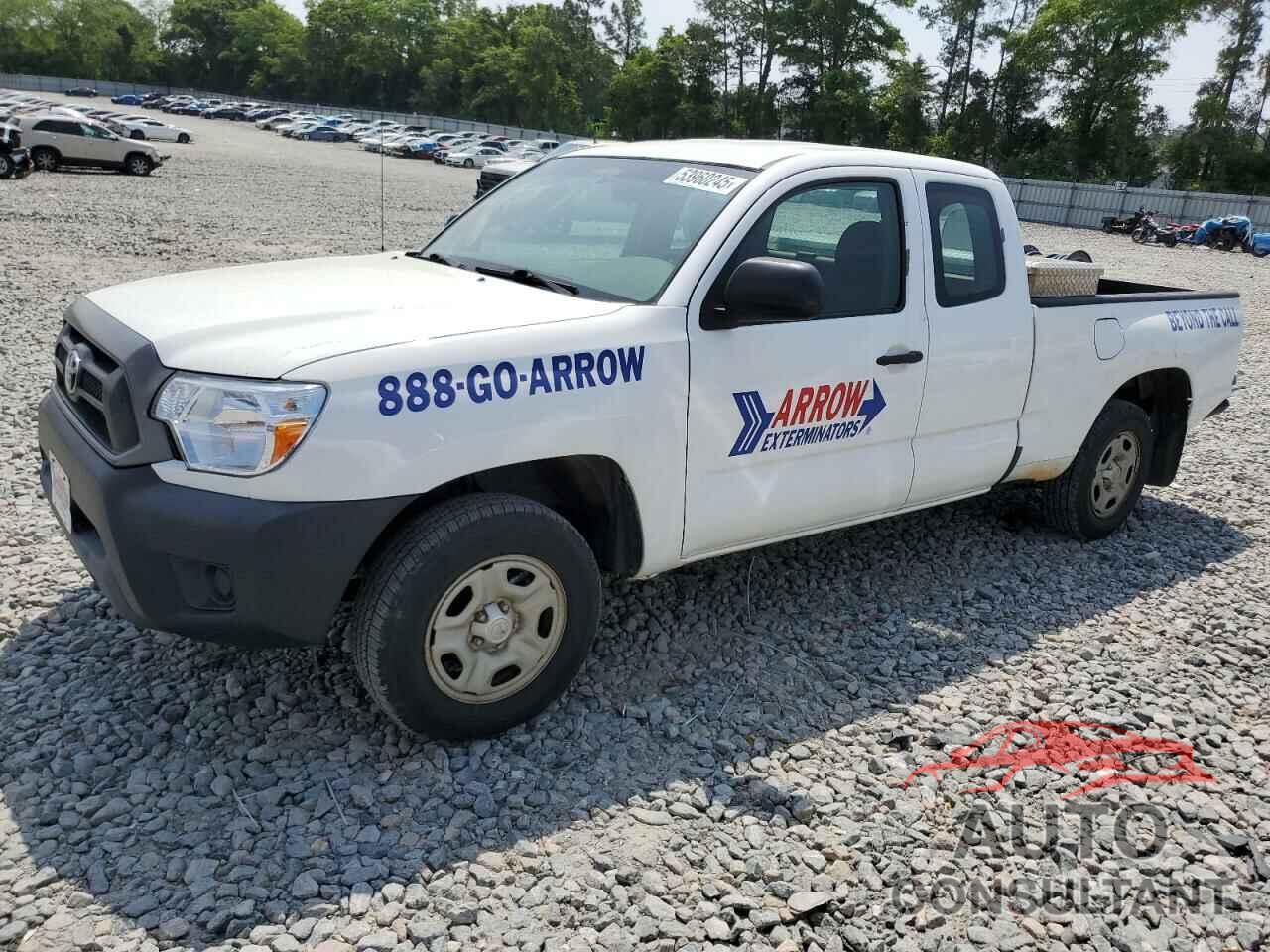 TOYOTA TACOMA 2015 - 5TFTX4CN5FX057365