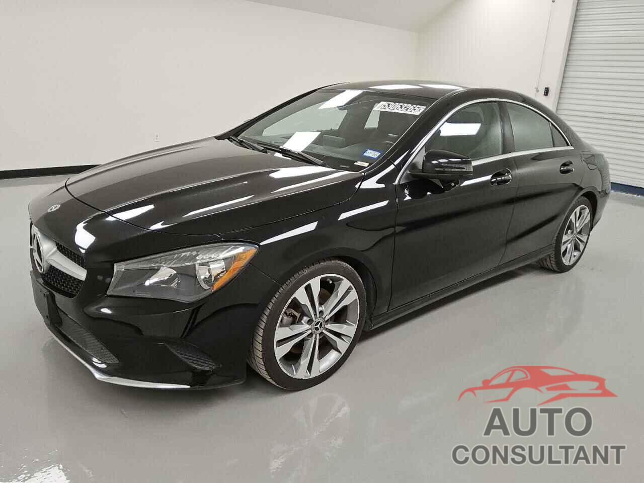 MERCEDES-BENZ CLA-CLASS 2018 - WDDSJ4EB2JN524719