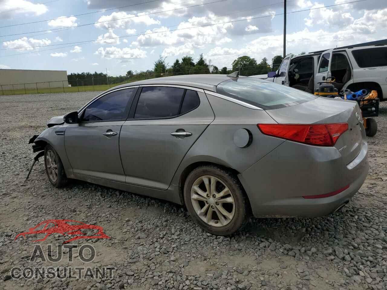 KIA OPTIMA 2012 - 5XXGN4A70CG042013