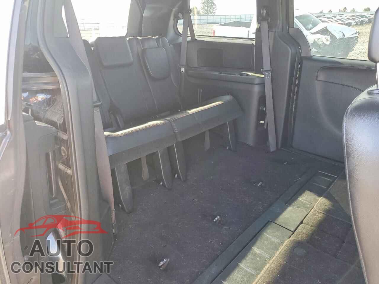 DODGE CARAVAN 2016 - 2C4RDGEG8GR274489