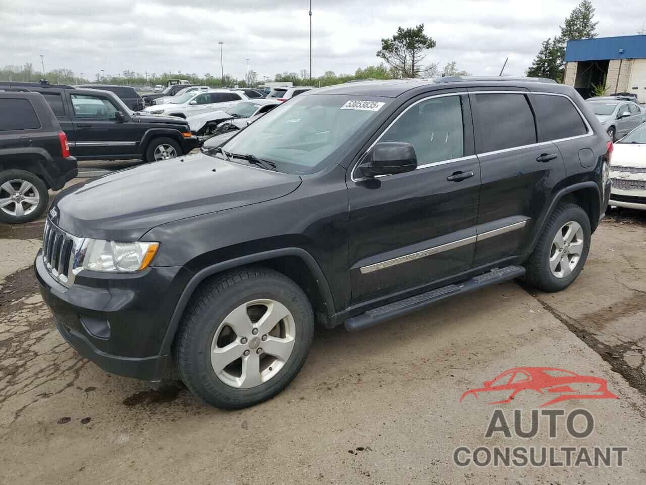 JEEP GRAND CHER 2012 - 1C4RJFAGXCC220378