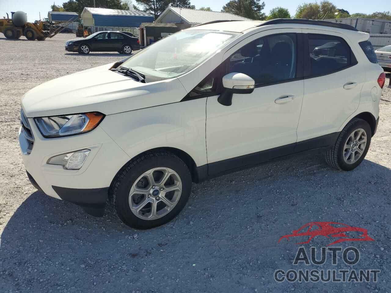 FORD ECOSPORT 2021 - MAJ3S2GE7MC444040