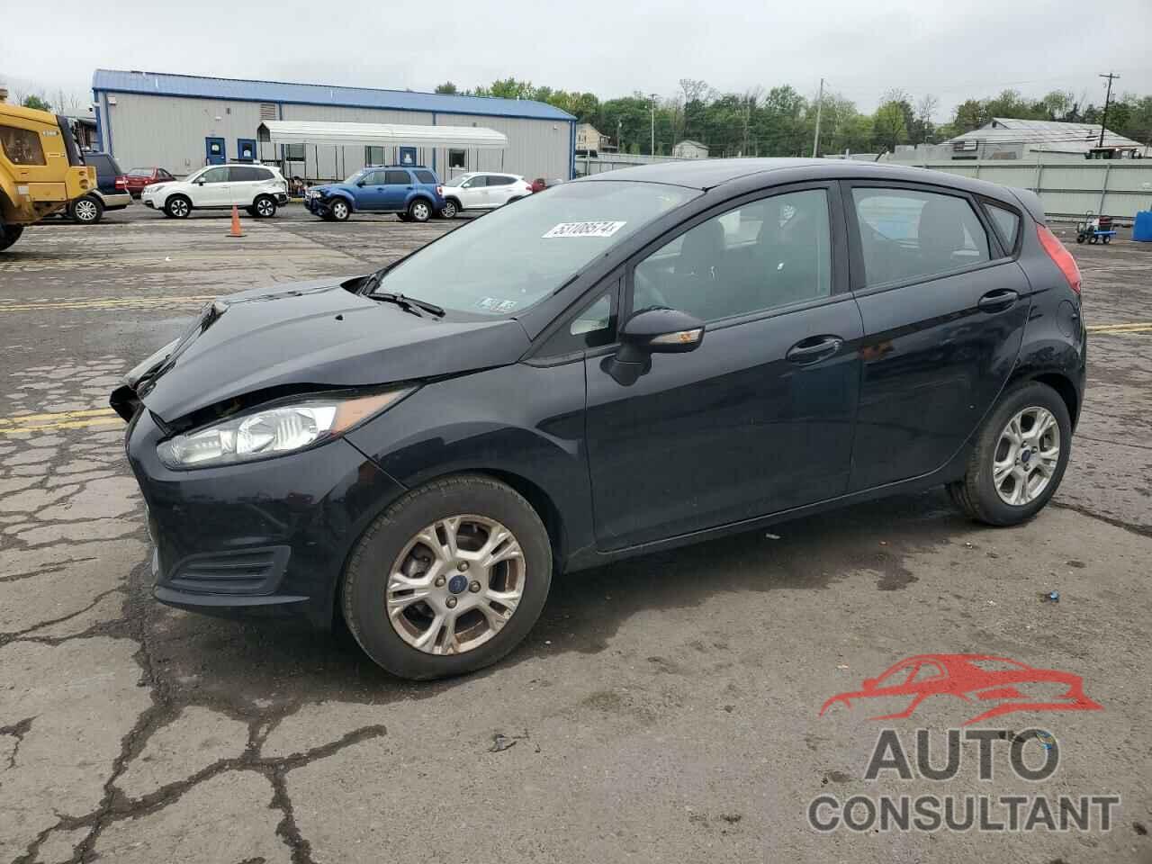 FORD FIESTA 2016 - 3FADP4EJ0GM111571