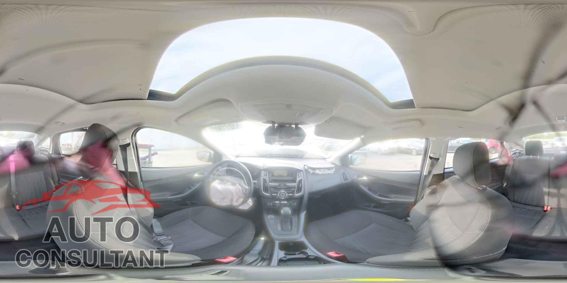 FORD FOCUS 2017 - 1FADP3H2XHL244016