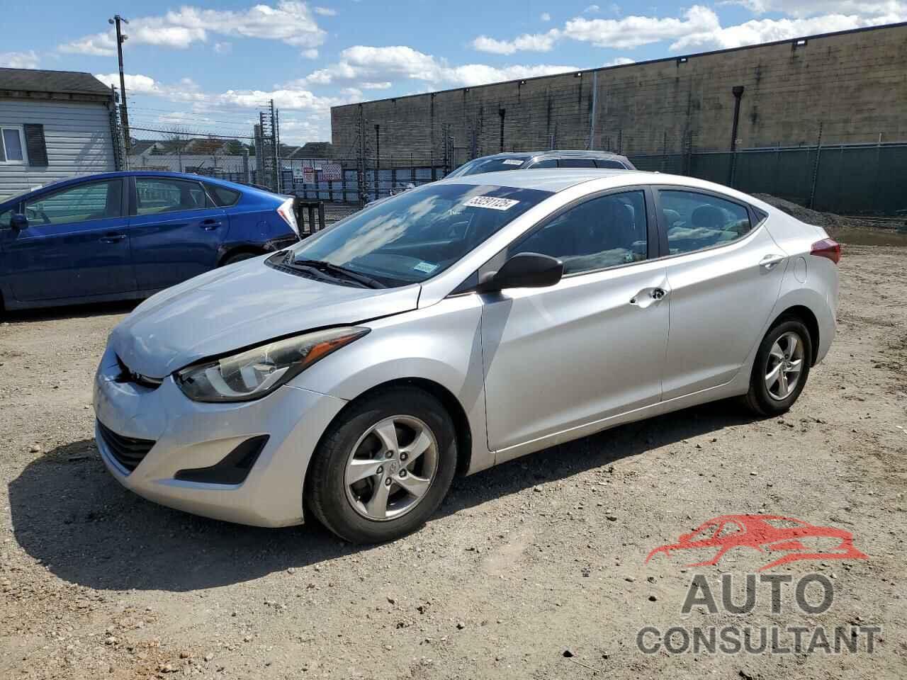 HYUNDAI ELANTRA 2015 - 5NPDH4AE7FH648586