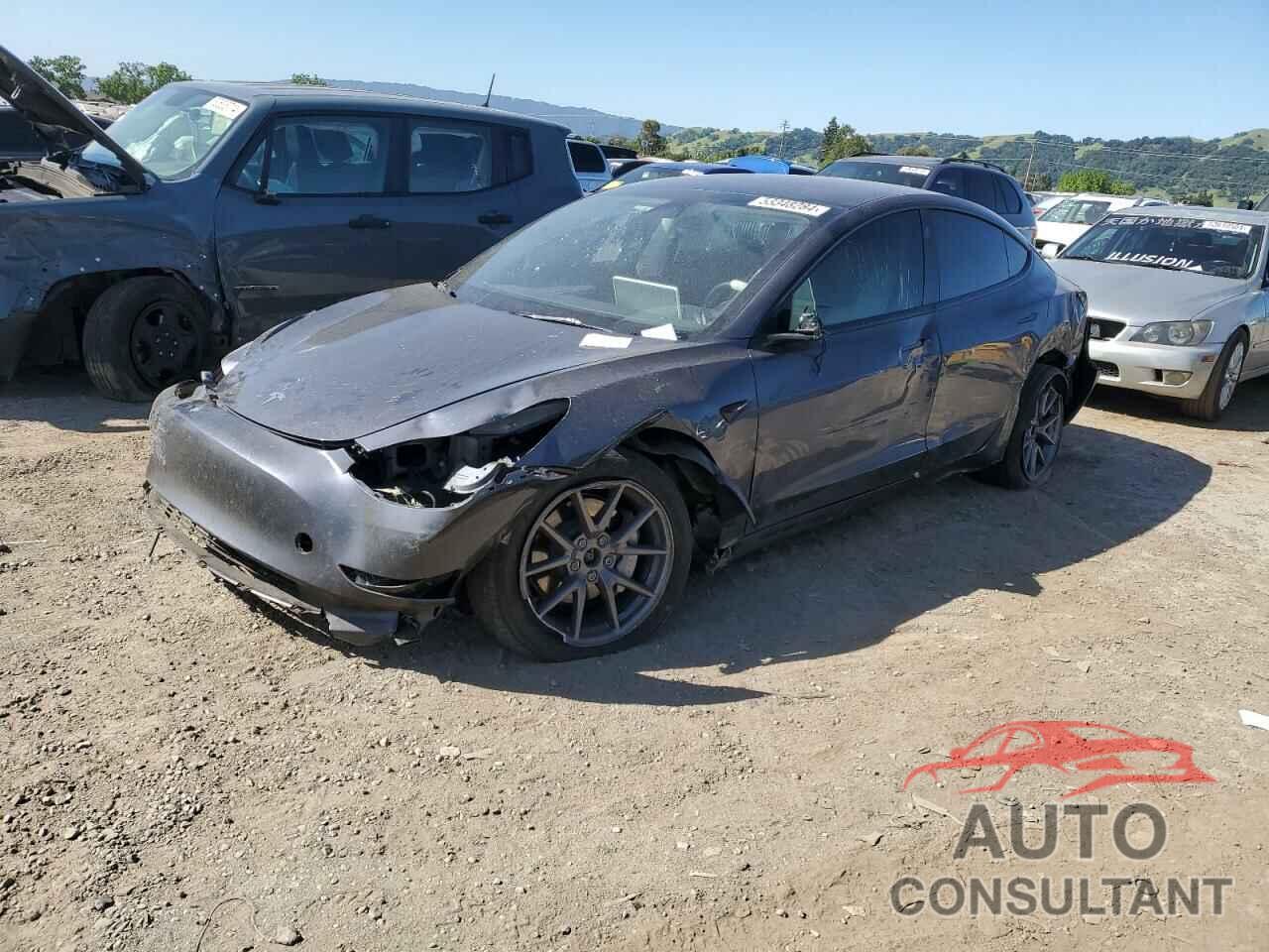 TESLA MODEL 3 2023 - 5YJ3E1EB4PF636222