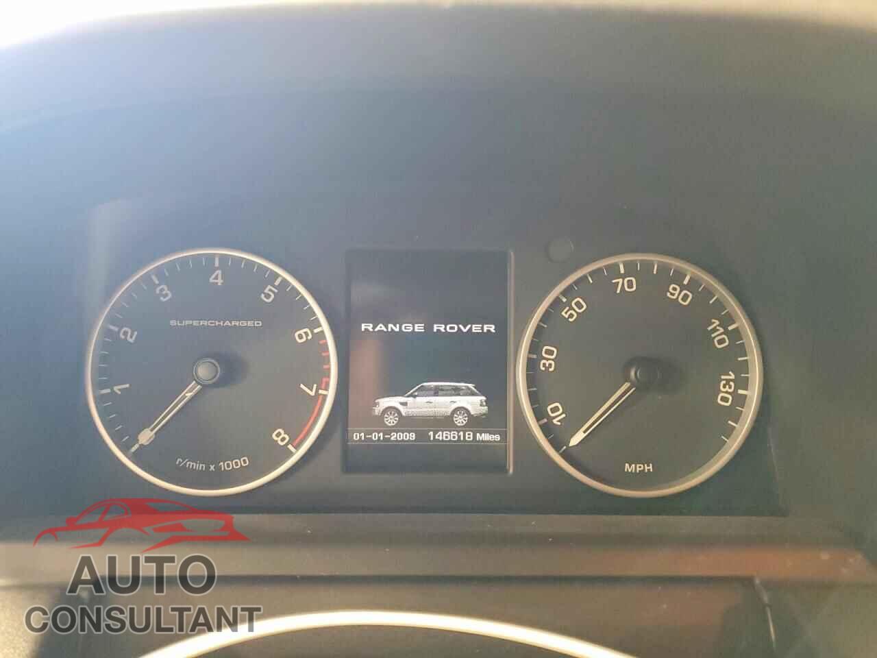 LAND ROVER RANGEROVER 2012 - SALSH2E44CA724726