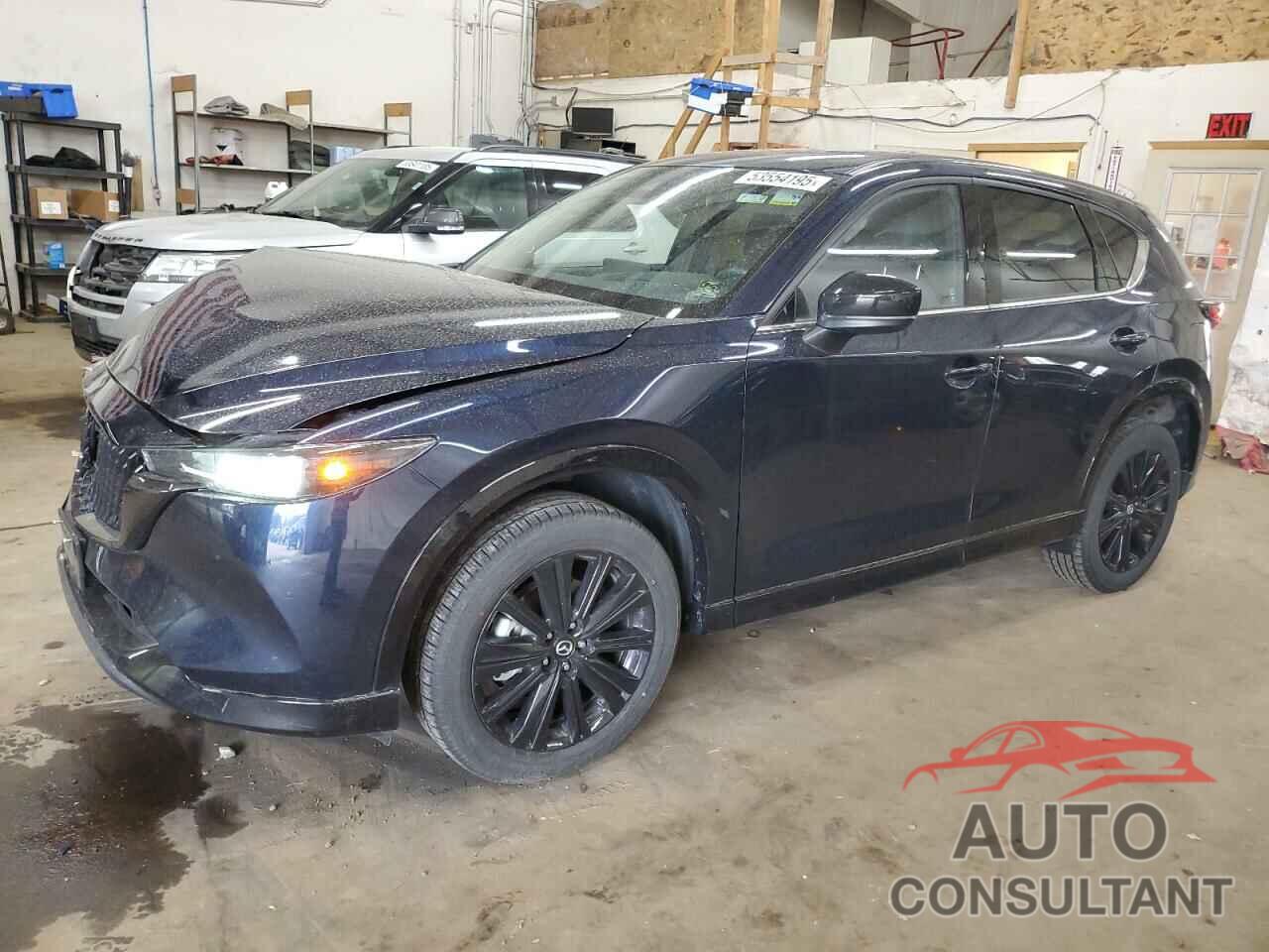 MAZDA CX-5 PREMI 2024 - JM3KFBDY8R0415980