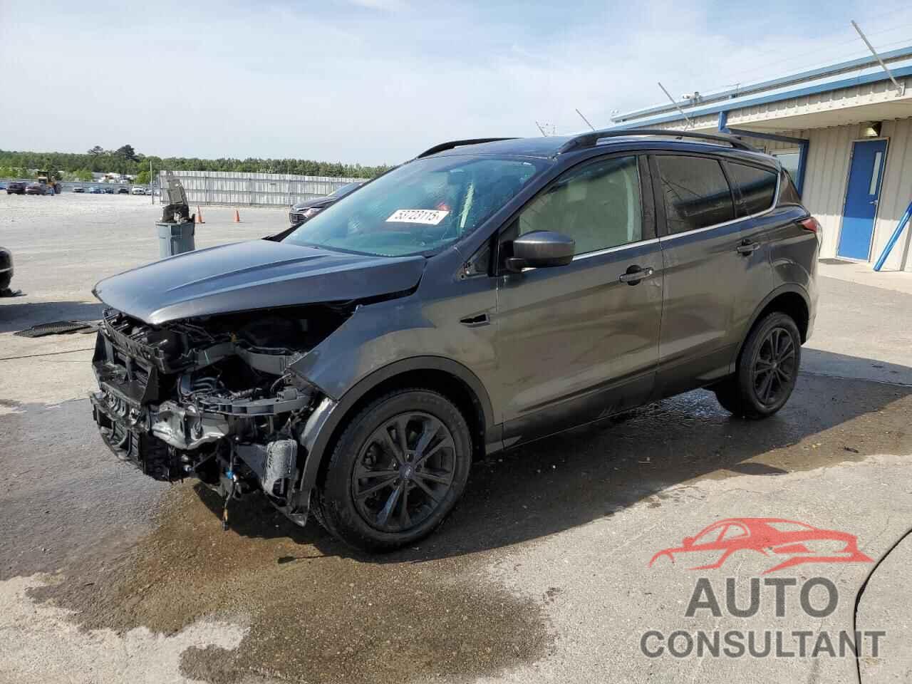 FORD ESCAPE 2018 - 1FMCU0HD7JUC75508