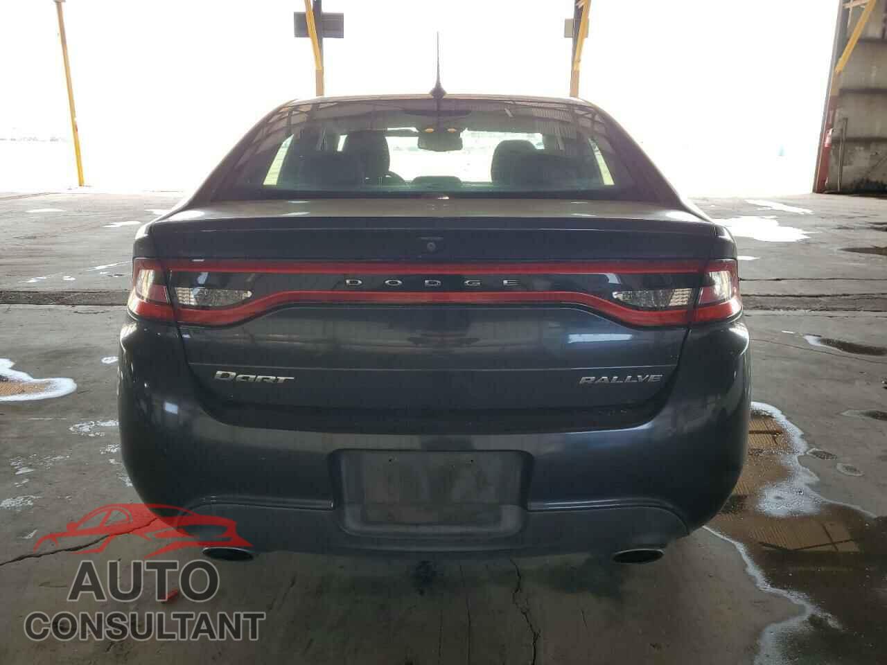 DODGE DART 2013 - 1C3CDFBA7DD310840