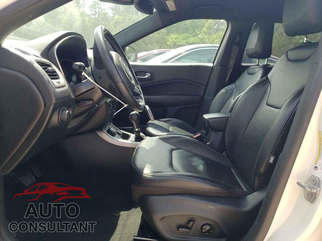 JEEP COMPASS 2021 - 3C4NJDEB4MT593228
