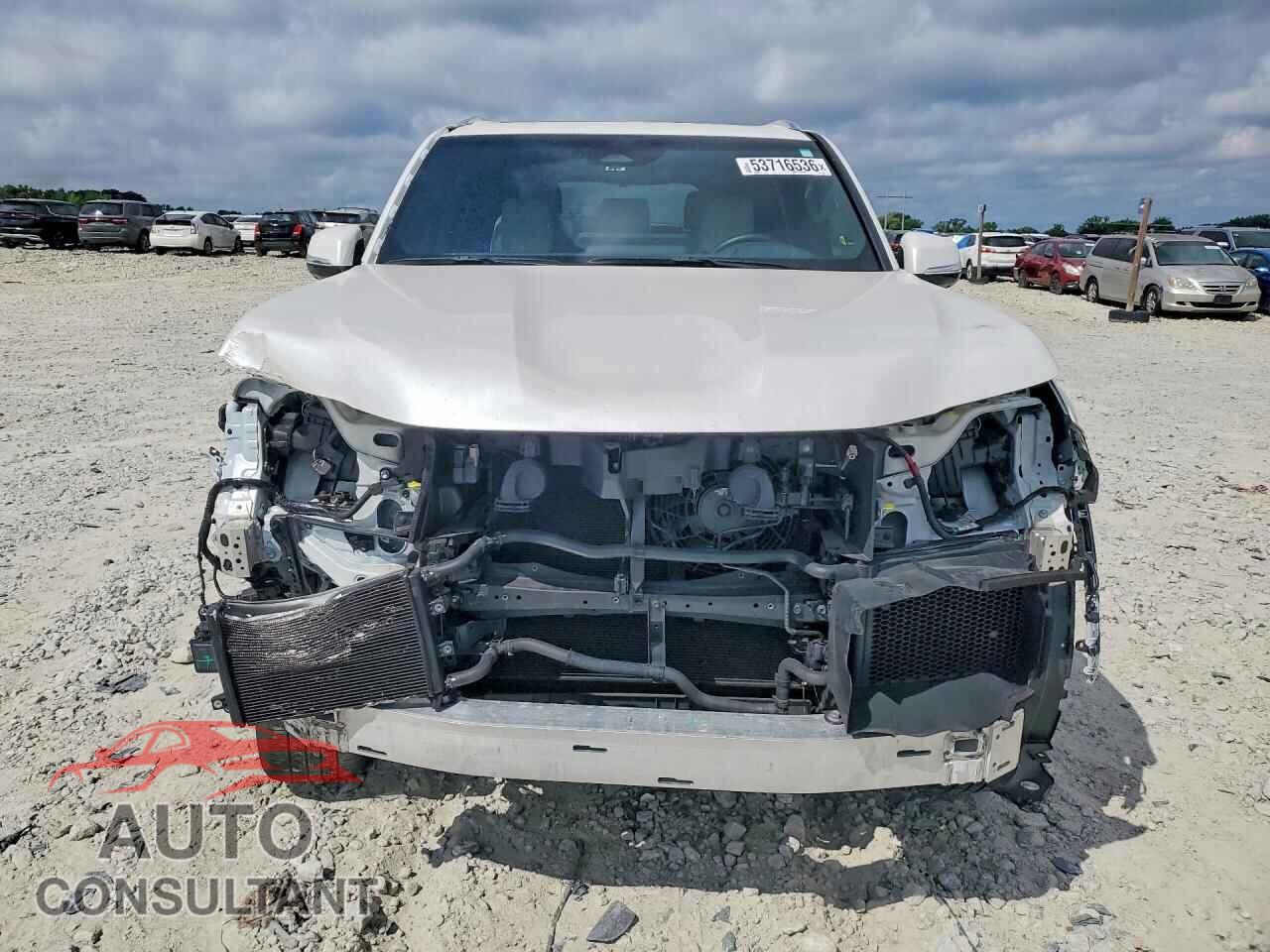 LEXUS UNKNOWN 2025 - JTJGB7CX2S4071218