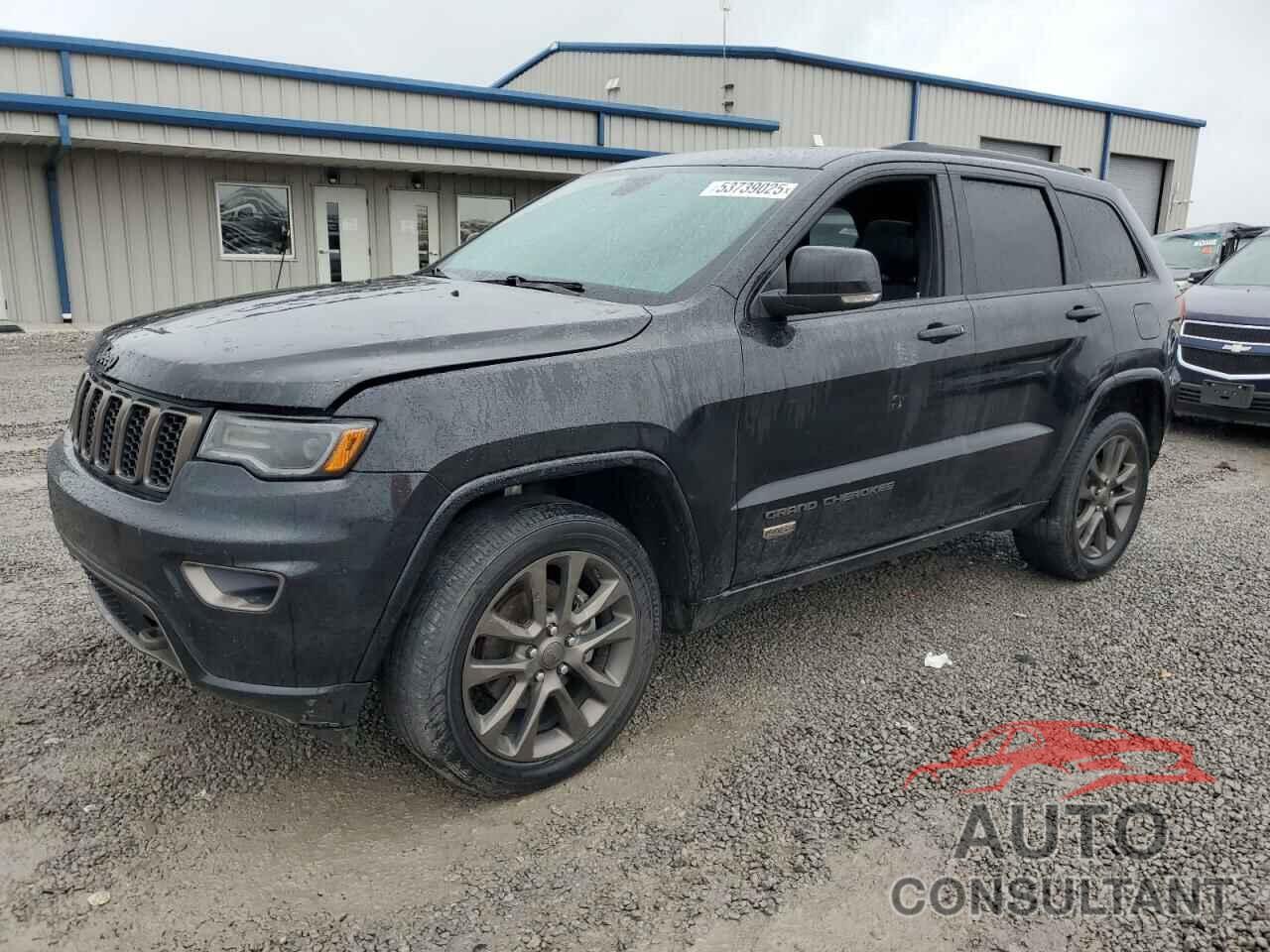 JEEP GRAND CHER 2016 - 1C4RJFBG3GC367999