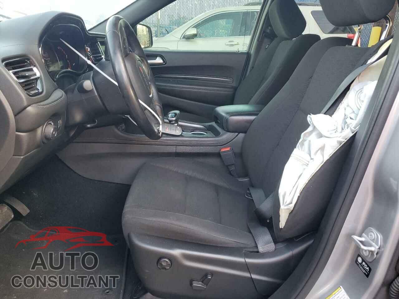 DODGE DURANGO 2021 - 1C4RDHAG4MC572618
