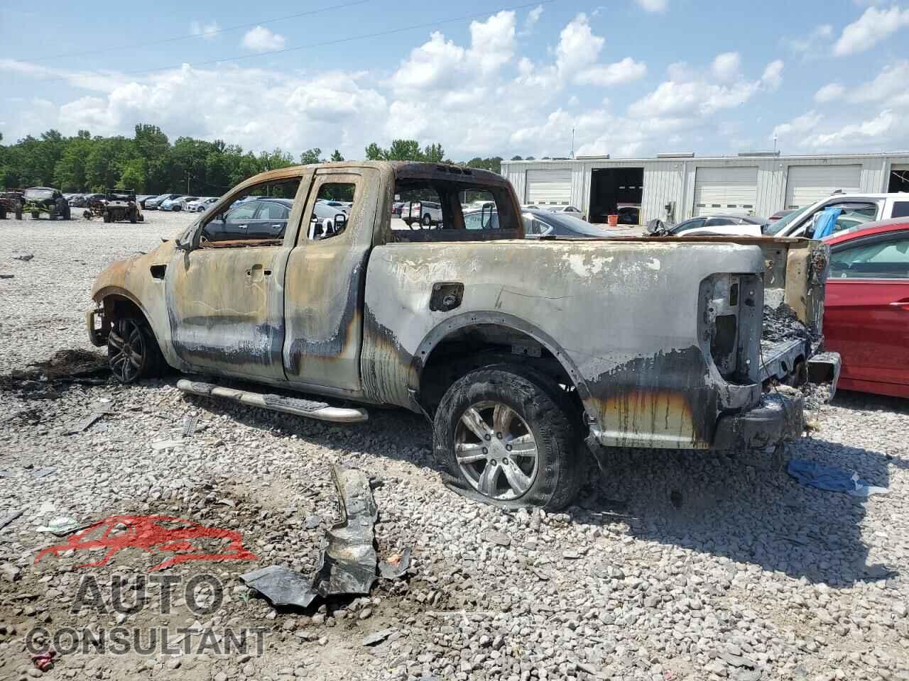 FORD RANGER 2021 - 1FTER1FH5MLD59086