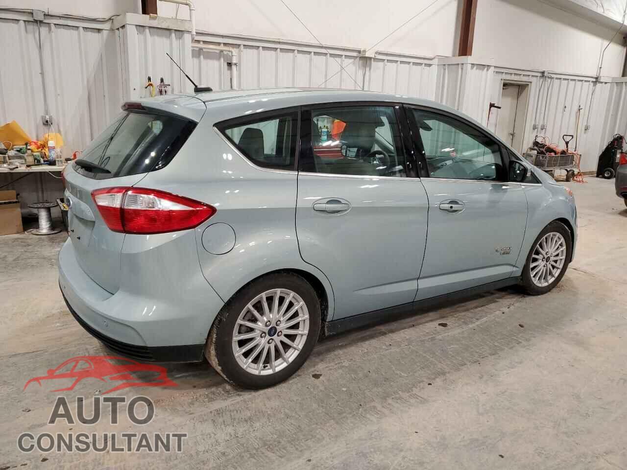 FORD CMAX 2014 - 1FADP5CU4EL511196