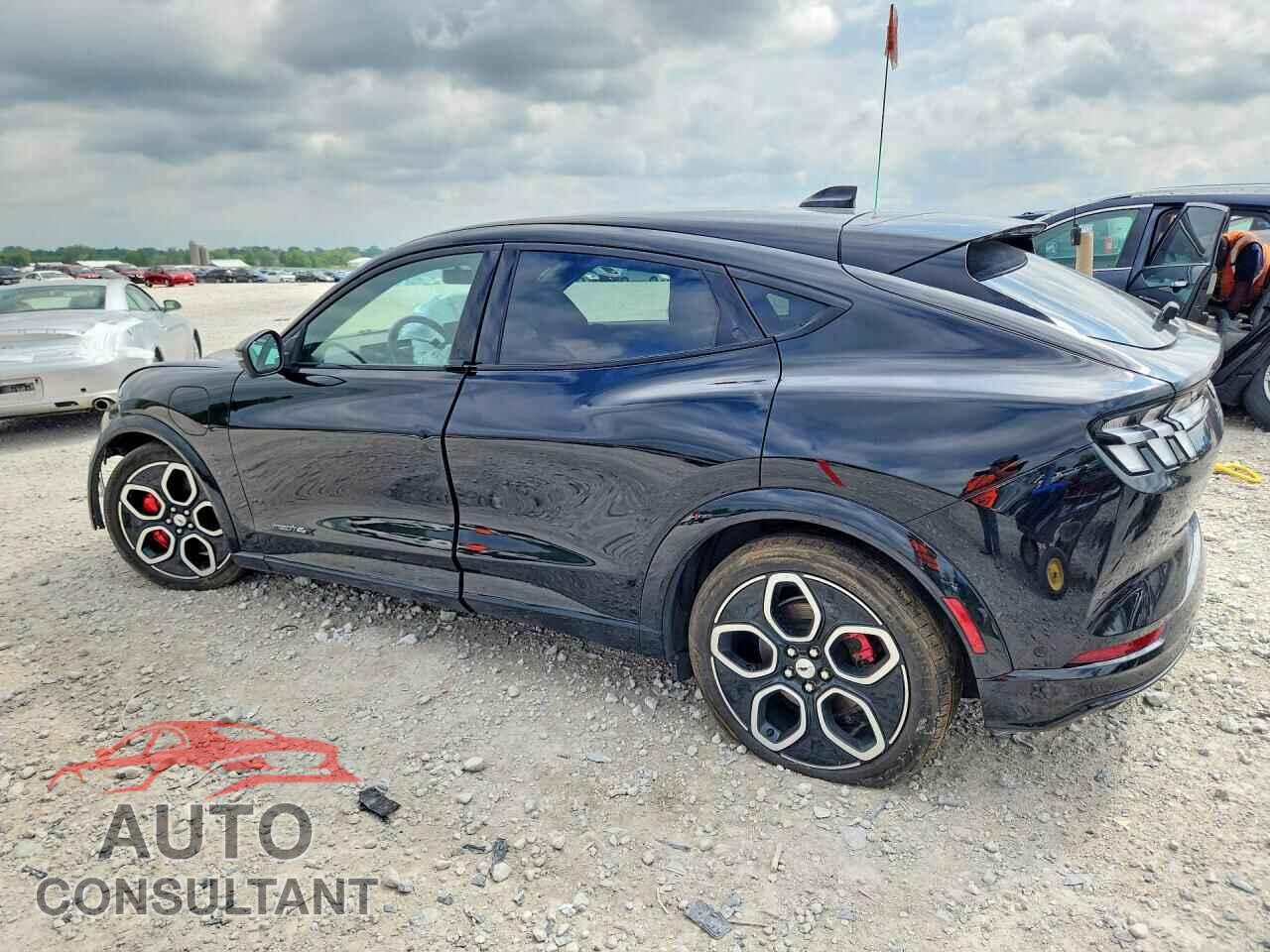FORD MUSTANG 2022 - 3FMTK4SE6NMA58797