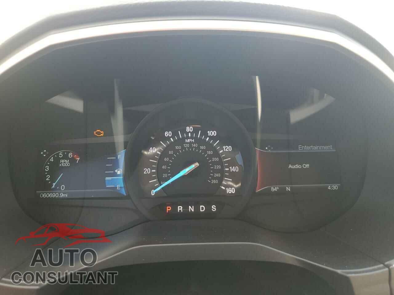 FORD EDGE 2018 - 2FMPK4J96JBB30602