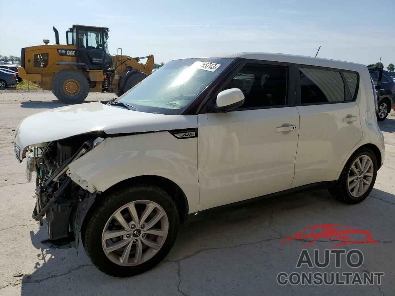 KIA SOUL 2018 - KNDJP3A50J7894442