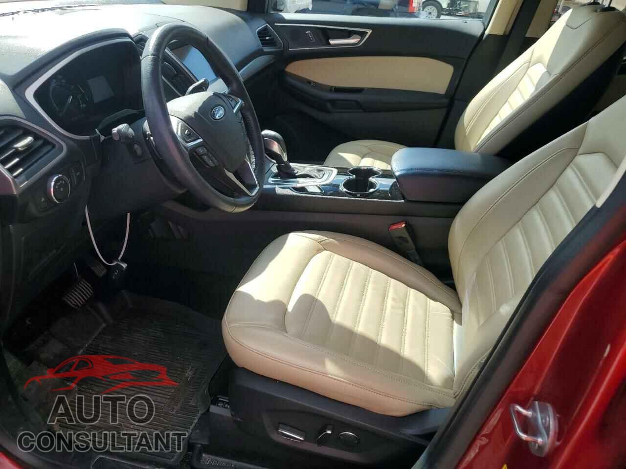 FORD EDGE 2018 - 2FMPK4J96JBB30602
