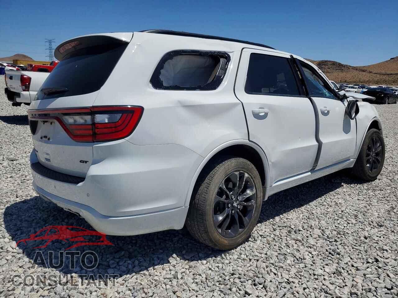 DODGE DURANGO 2025 - 1C4RDJDG4SC520289
