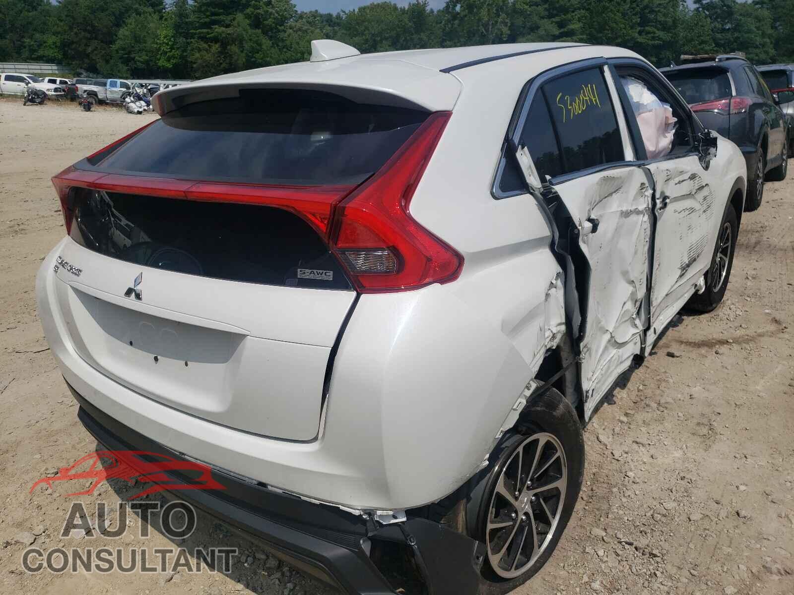 MITSUBISHI ECLIPSE 2020 - JA4AT3AA7LZ034449