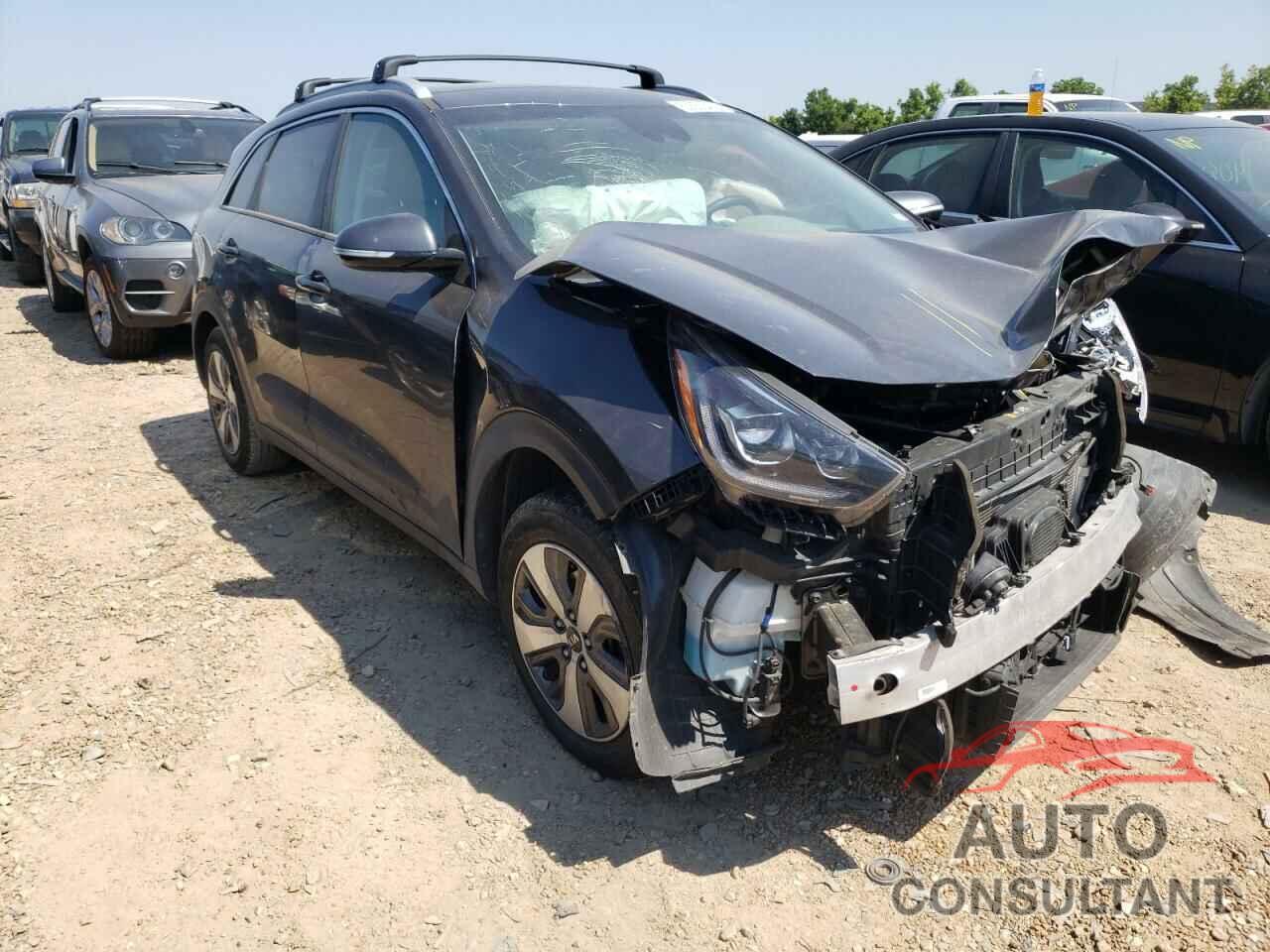 KIA NIRO 2018 - KNDCC3LD9J5202540