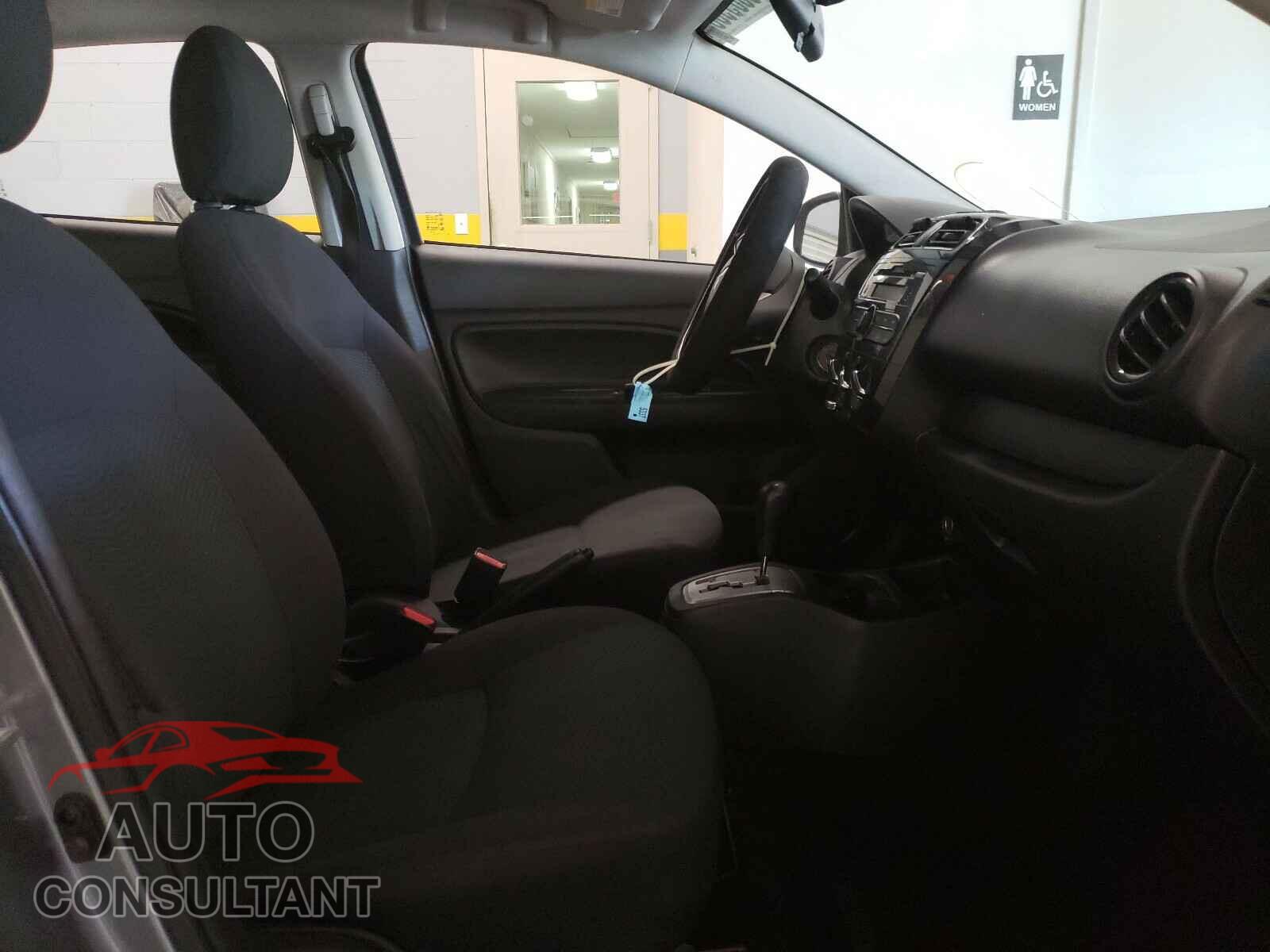 MITSUBISHI MIRAGE 2017 - ML32F3FJ0HH001898