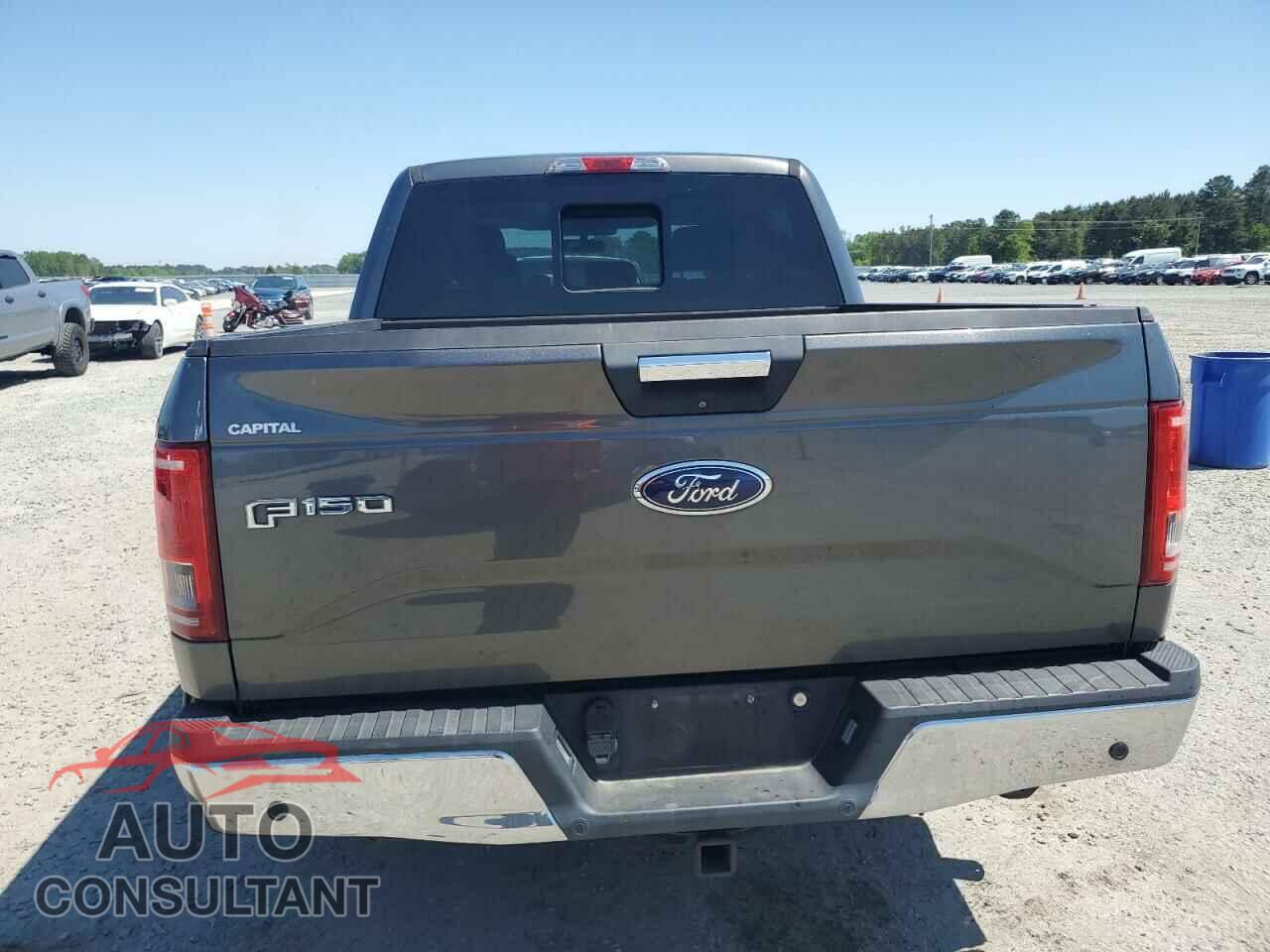 FORD F-150 2015 - 1FTEW1CP7FFB37347