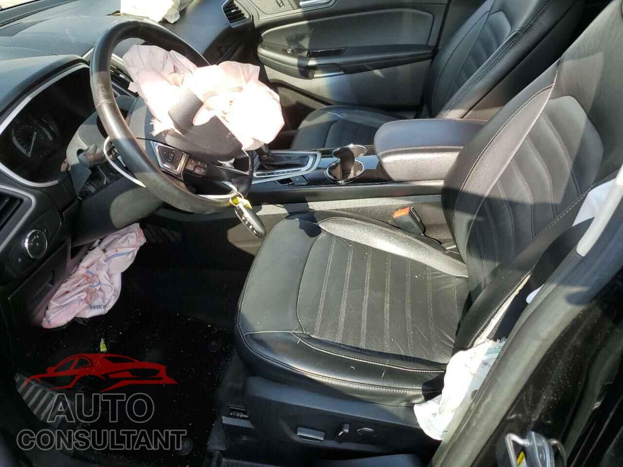 FORD EDGE 2017 - 2FMPK3J92HBC09981