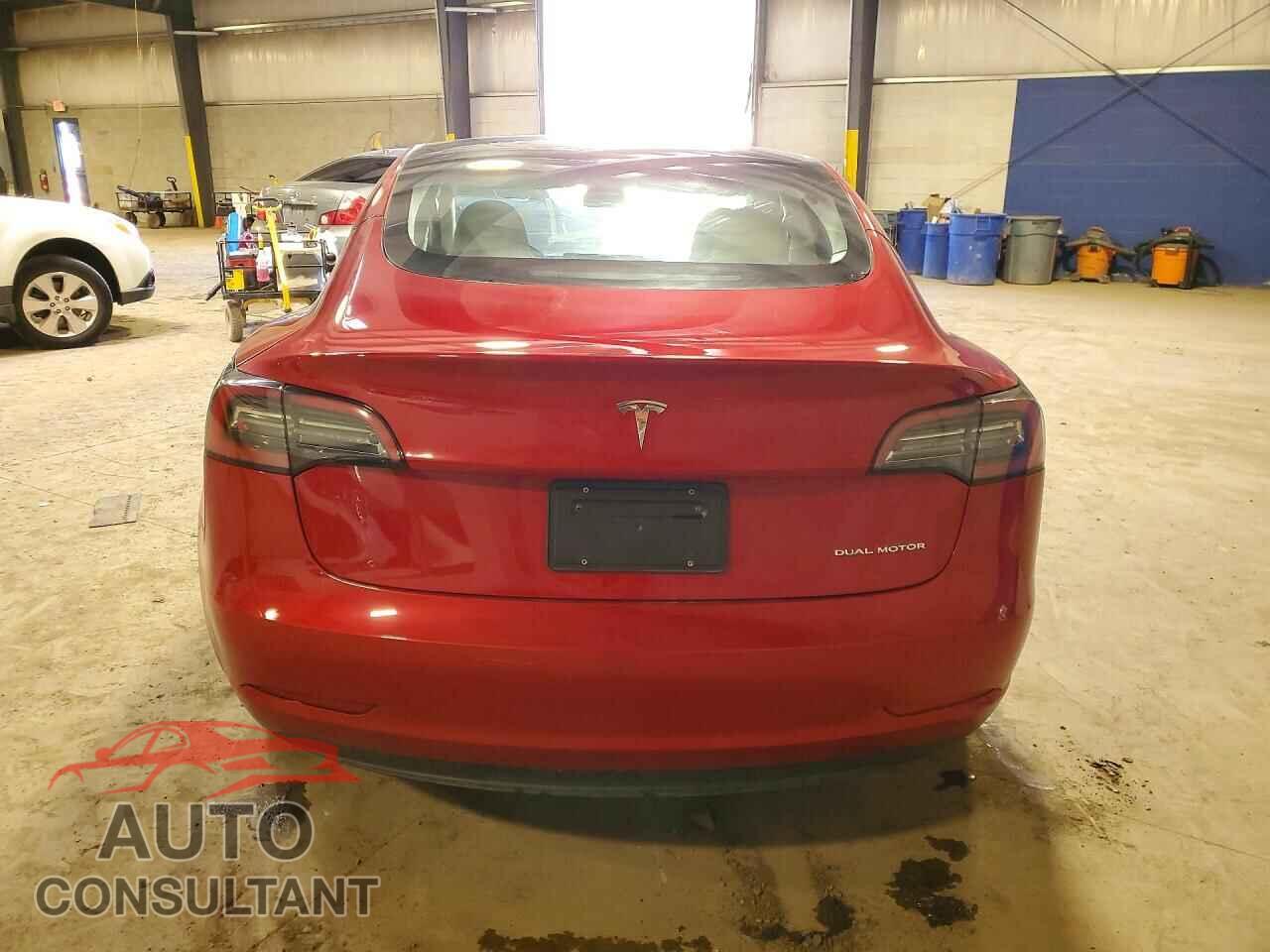 TESLA MODEL 3 2023 - 5YJ3E1EB2PF635912