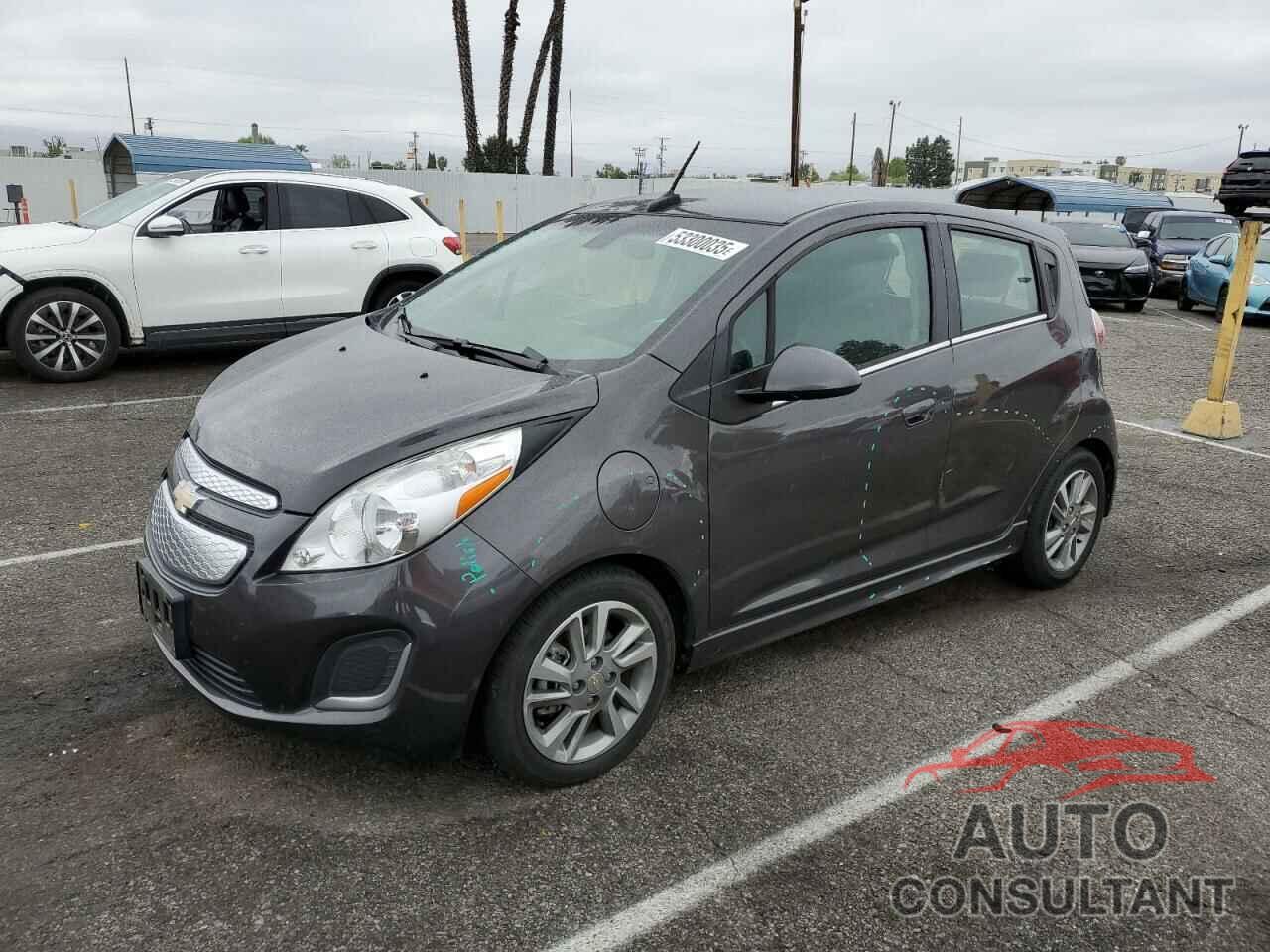 CHEVROLET SPARK 2014 - KL8CL6S03EC432455