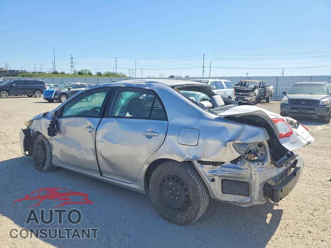 TOYOTA COROLLA 2012 - 2T1BU4EE9CC874060