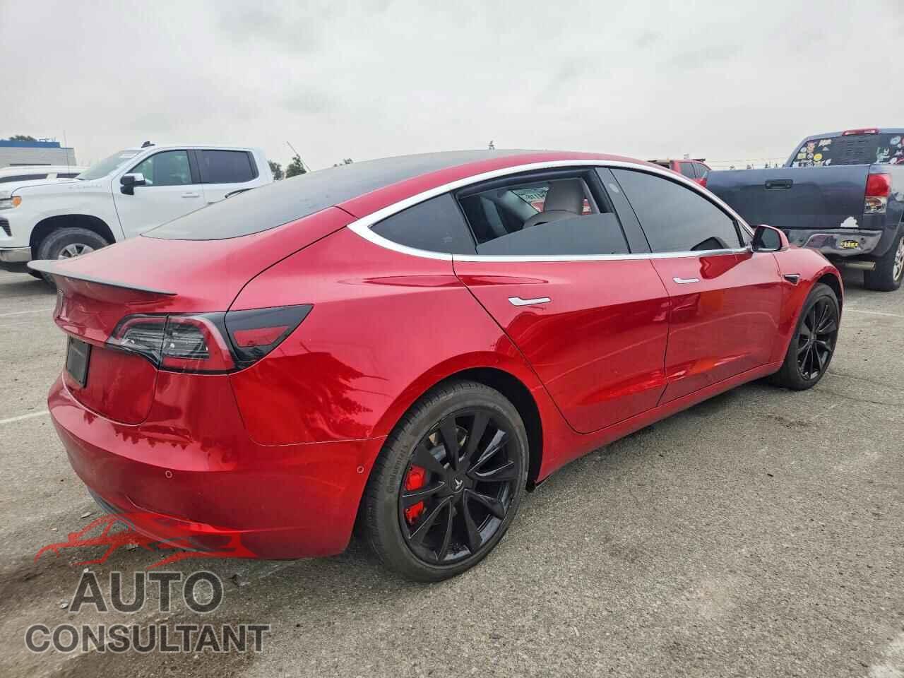 TESLA MODEL 3 2020 - 5YJ3E1EA1LF793367