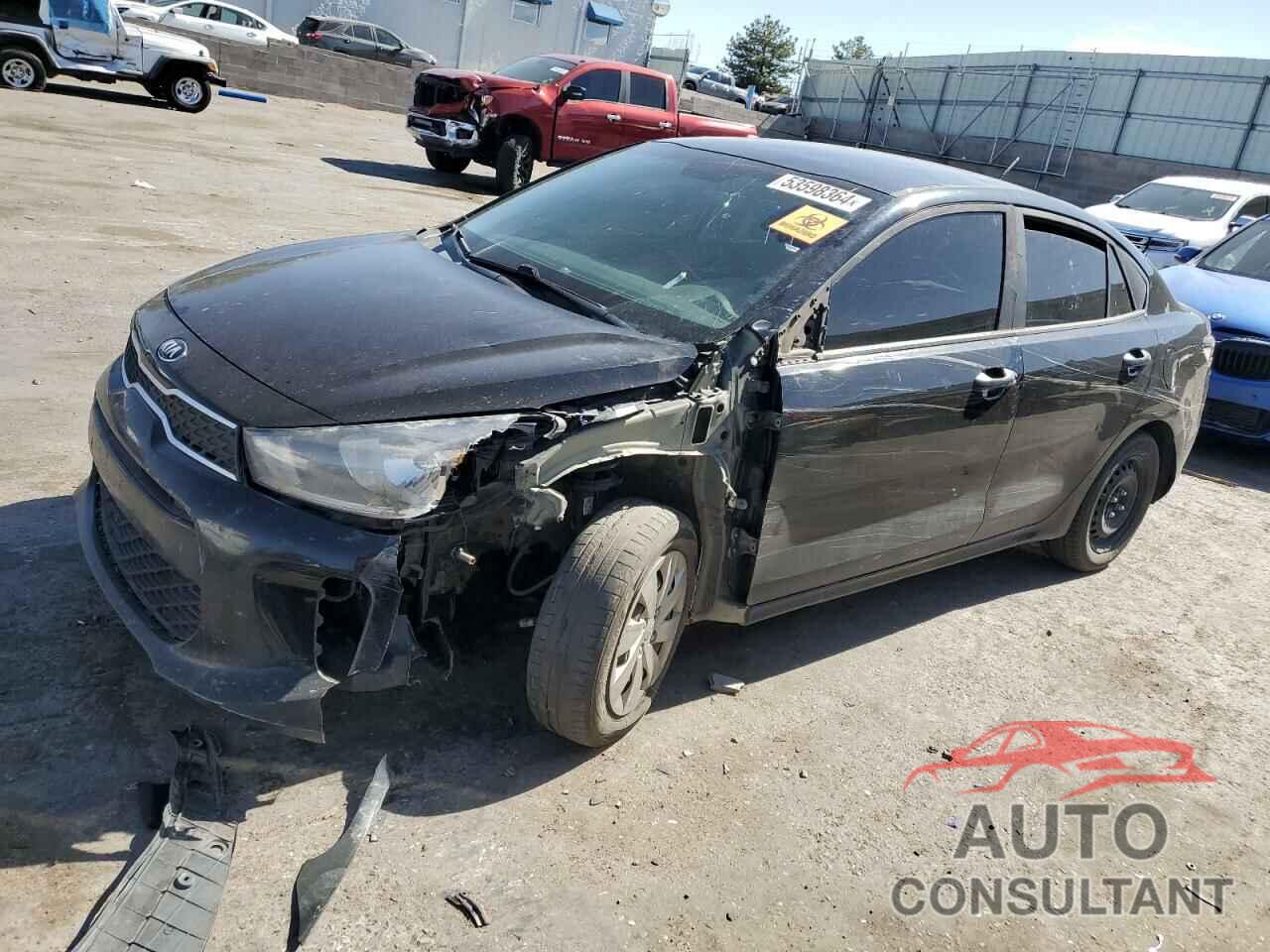 KIA RIO 2018 - 3KPA24ABXJE081720