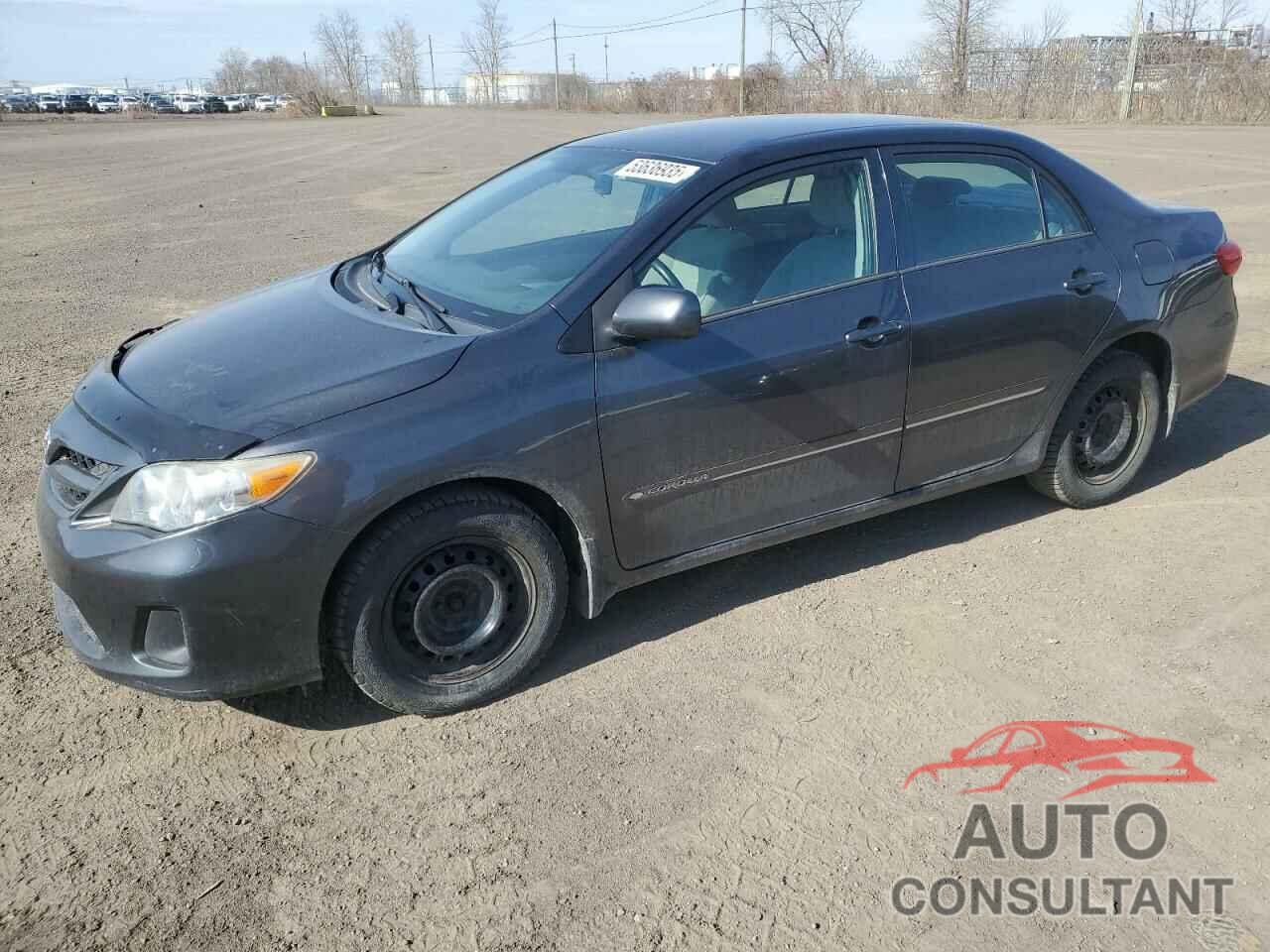TOYOTA COROLLA 2013 - 2T1BU4EEXDC045855