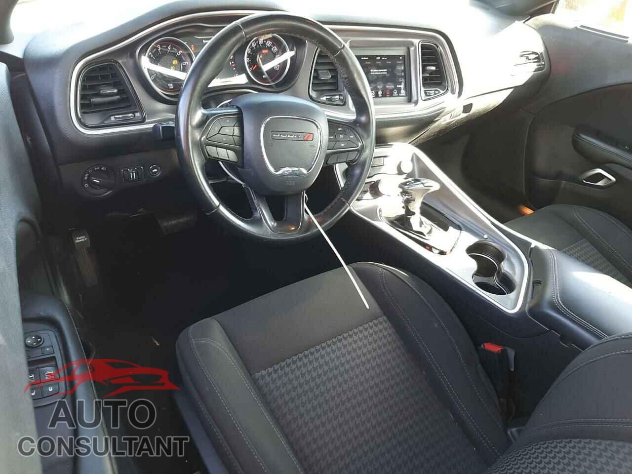 DODGE CHALLENGER 2019 - 2C3CDZAG5KH723458