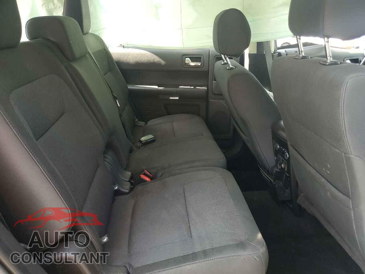 FORD FLEX 2018 - 2FMGK5B86JBA17499