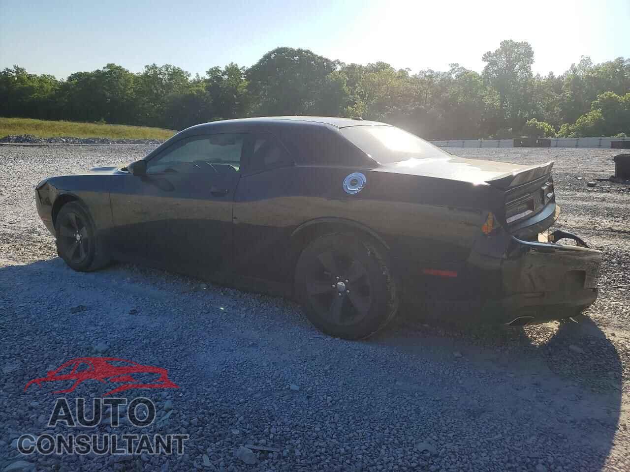 DODGE CHALLENGER 2019 - 2C3CDZAG0KH560881