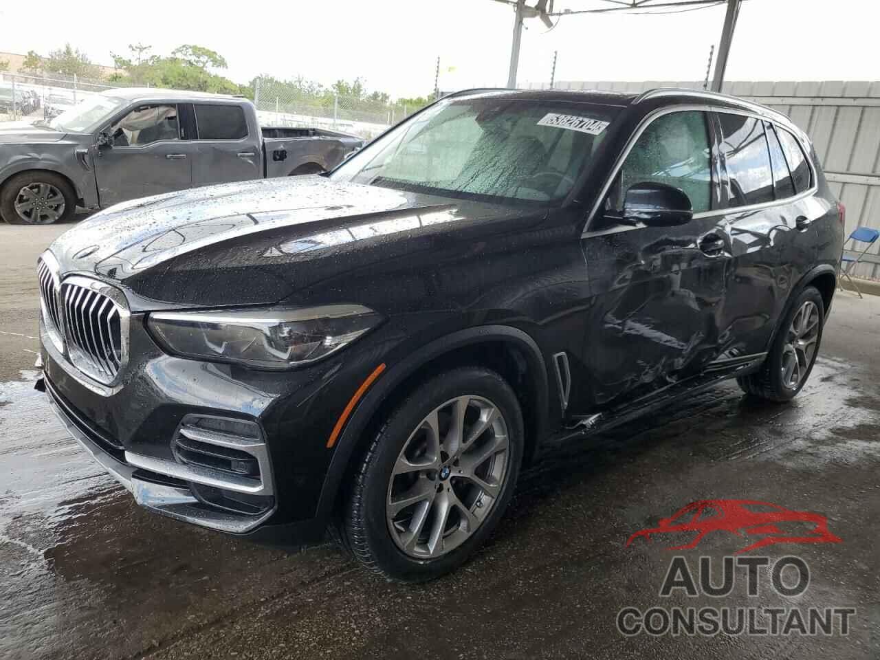 BMW X5 2023 - 5UXCR4C03P9R53392