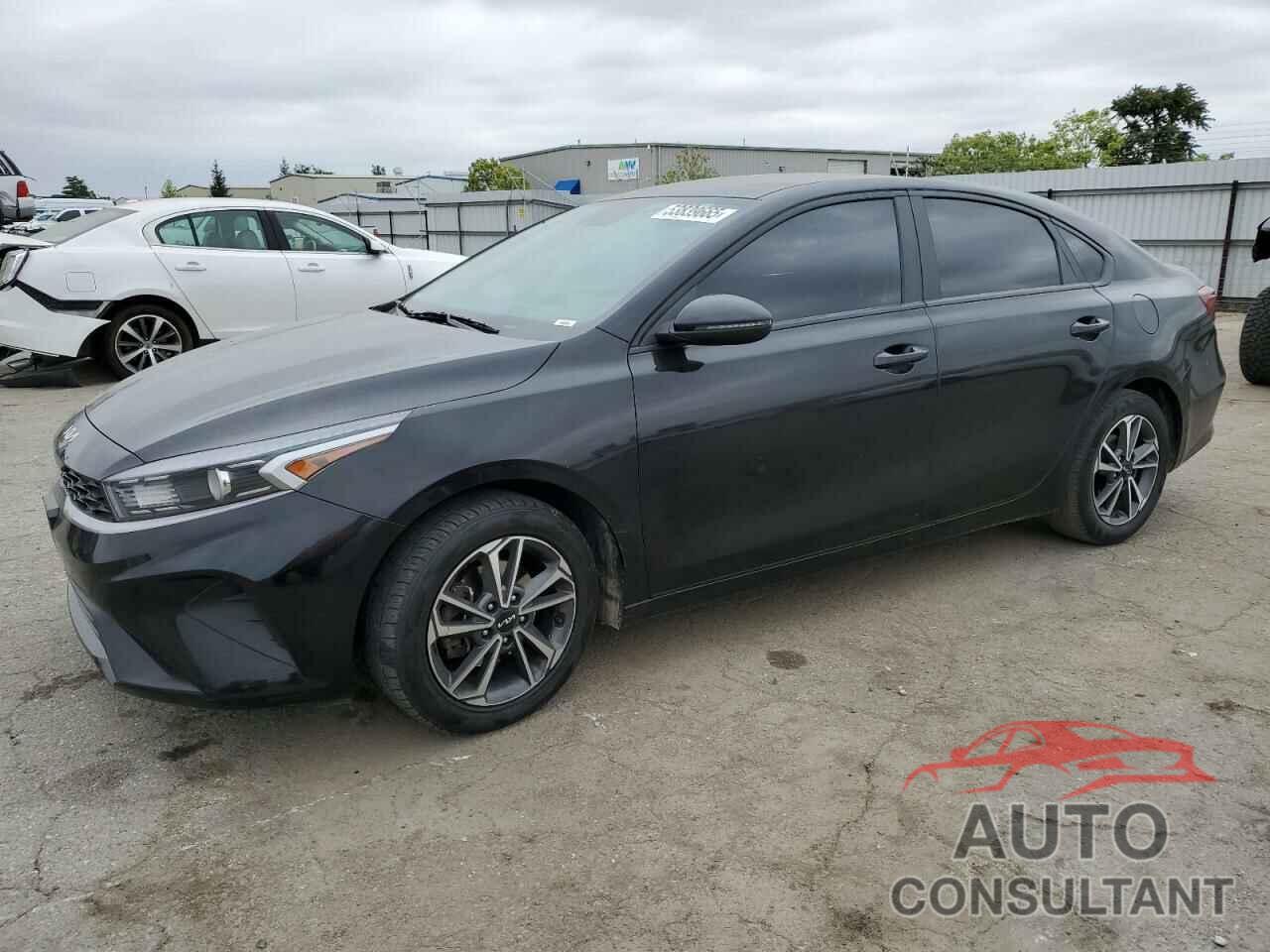 KIA FORTE 2023 - 3KPF24AD7PE576148