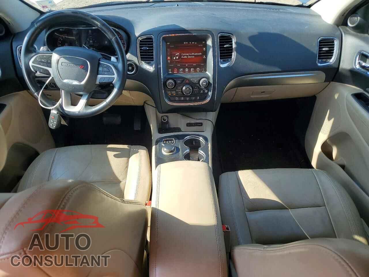 DODGE DURANGO 2017 - 1C4RDHDG7HC722898