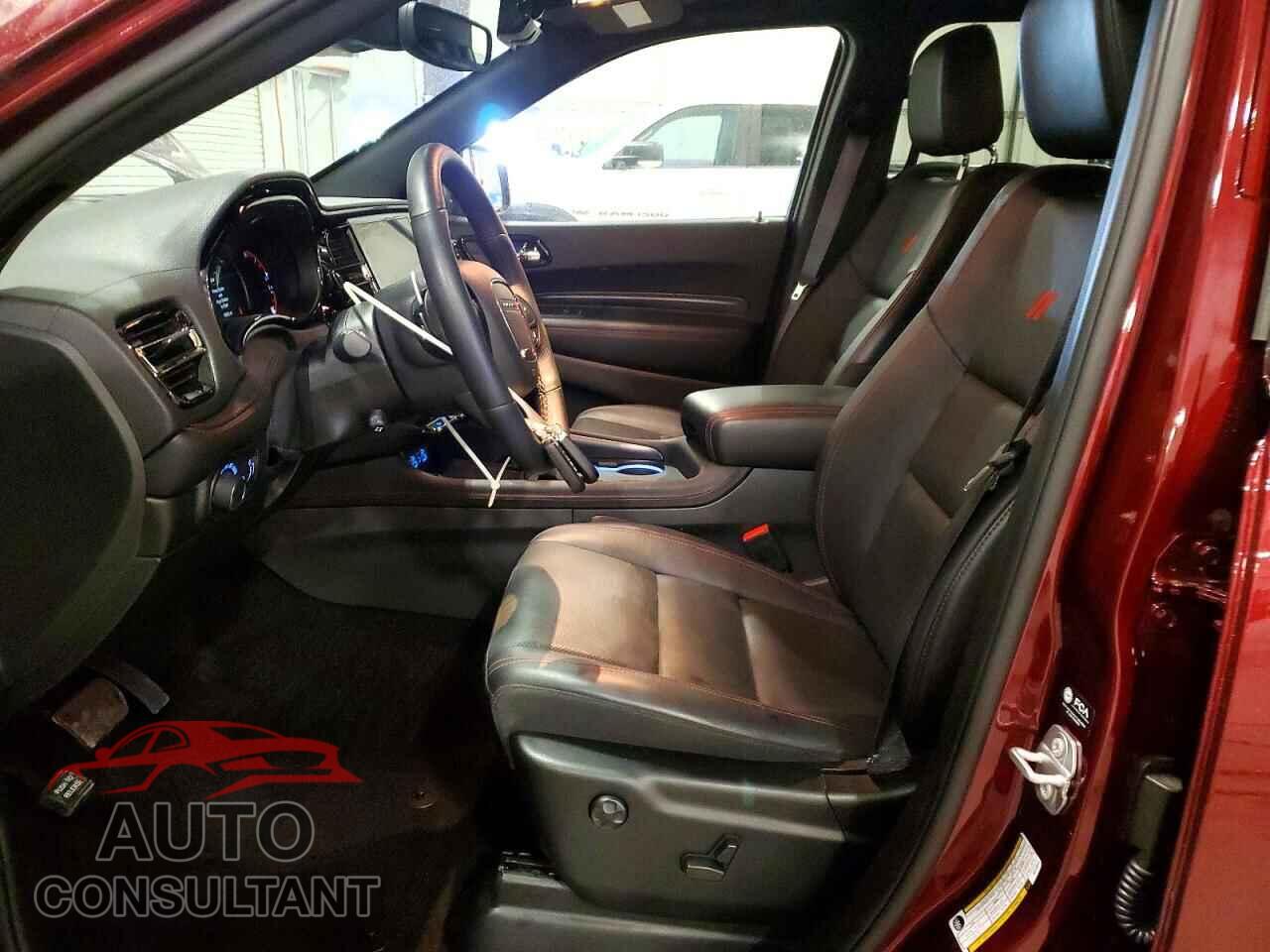 DODGE DURANGO 2025 - 1C4RDJDG7SC519914