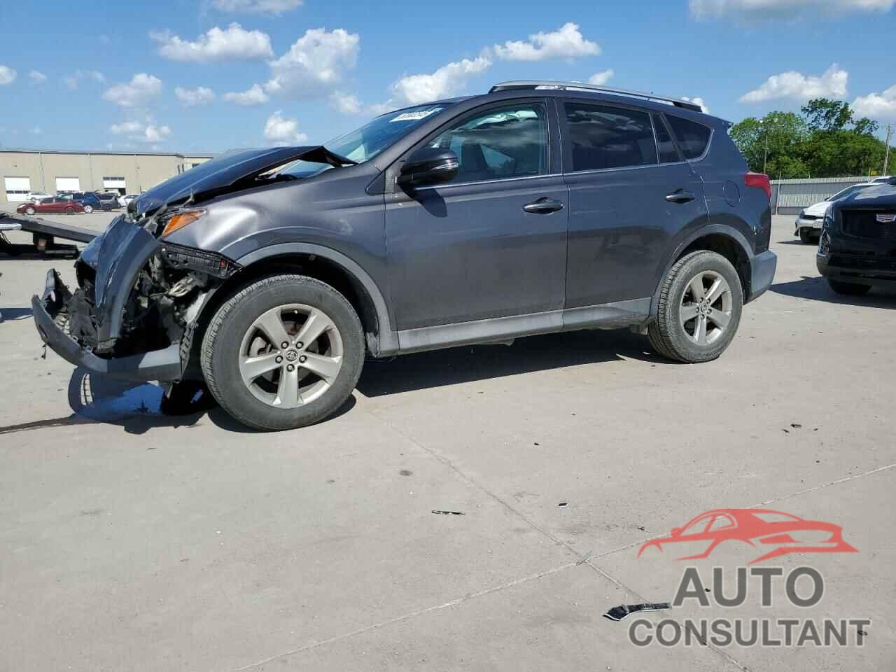 TOYOTA RAV4 2015 - 2T3WFREV7FW218278