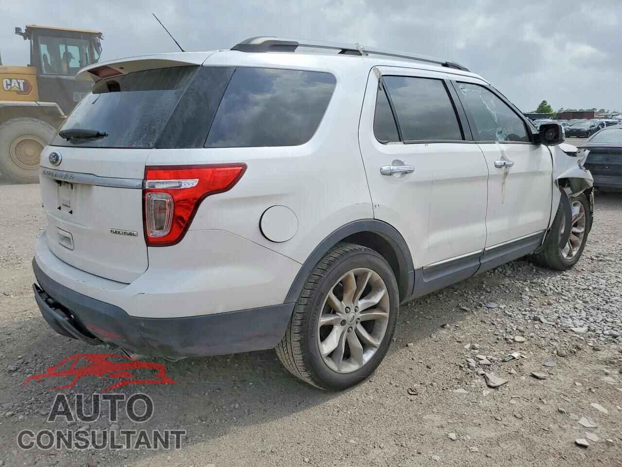 FORD EXPLORER 2015 - 1FM5K7F87FGC37523